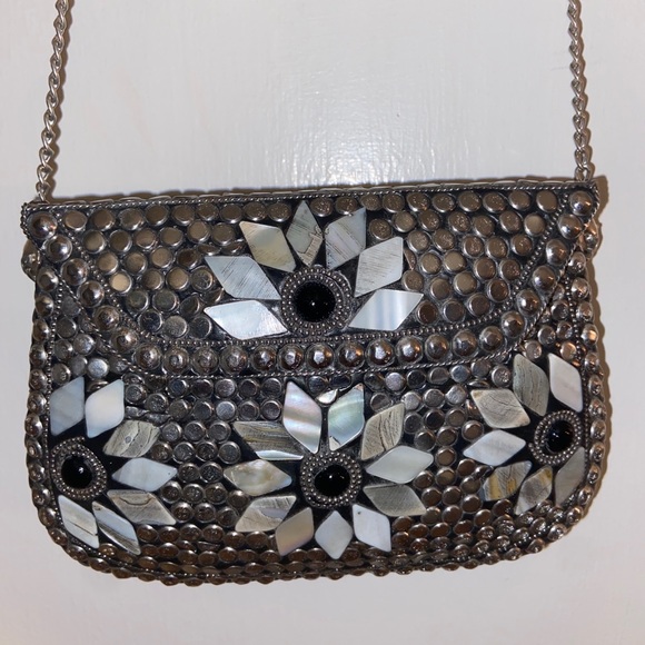 Brass Purse - Picture 1 of 2